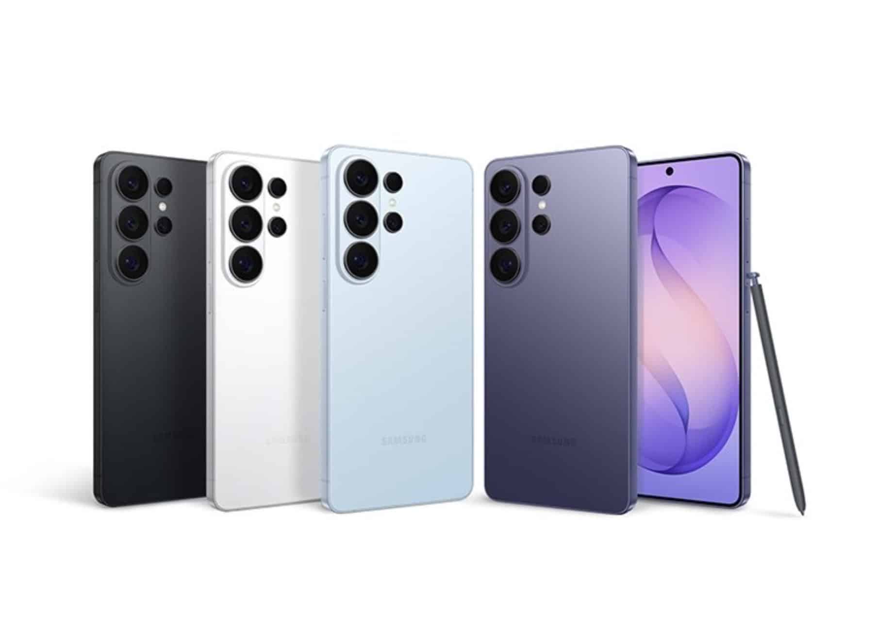 Galaxy S26 Ultra : Comment activer la technologie de caméra APV