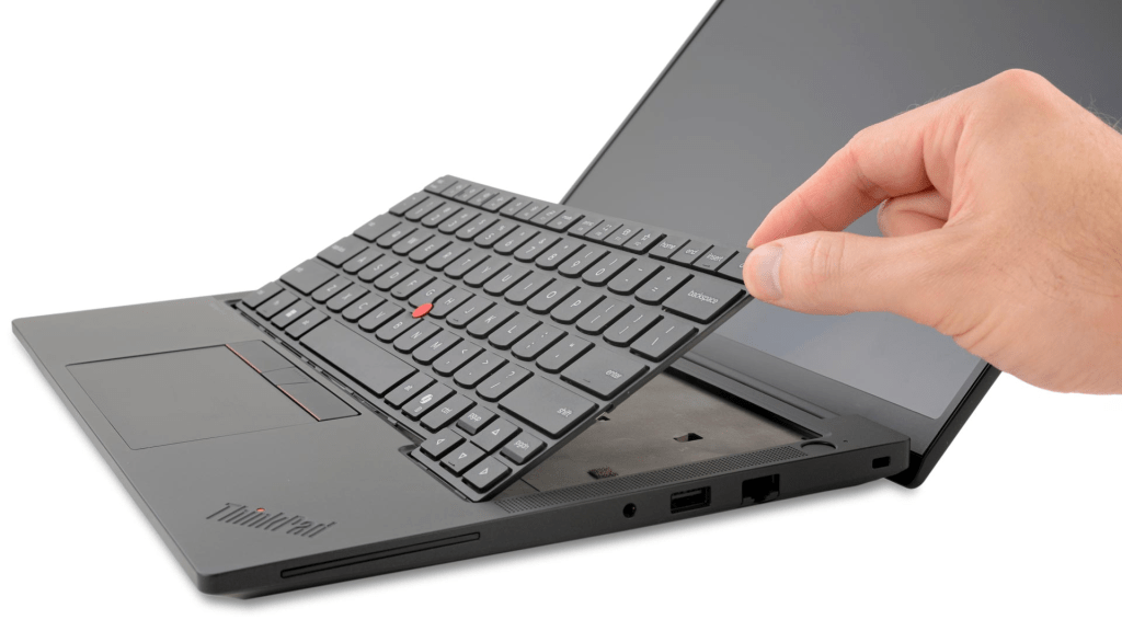 Lenovo ThinkPad T14 gen 7 keyboard repair