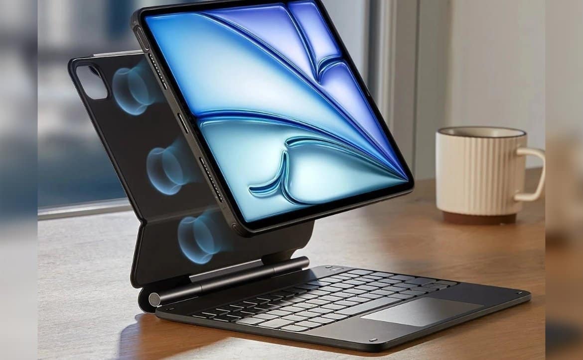 Améliorez l'expérience iPad Air M3 11″ avec ces périphériques ESR