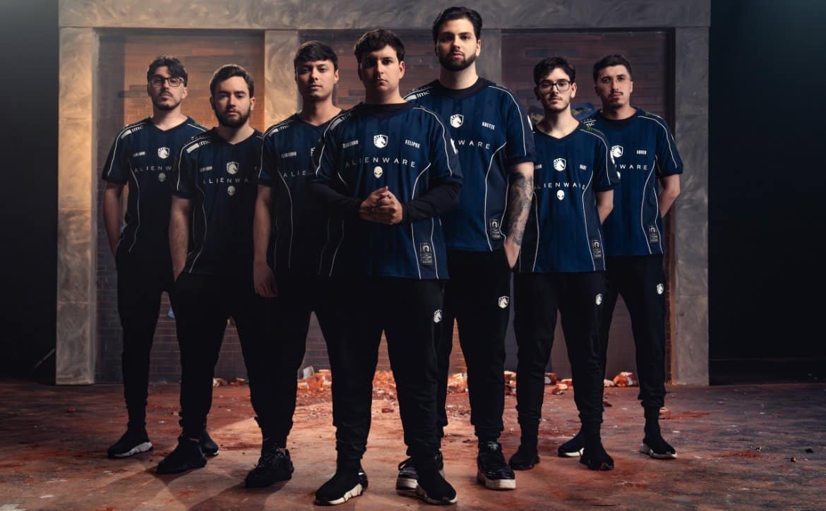 Team Liquid dévoile la nouvelle liste de Rainbow Six Siege et fait ses débuts sous le nom de Team Liquid Alienware