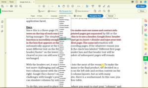 Acrobat Pro DC reconnaît le texte