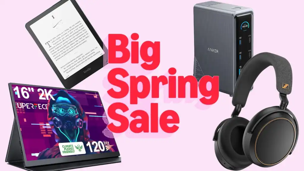 Big Spring Sale