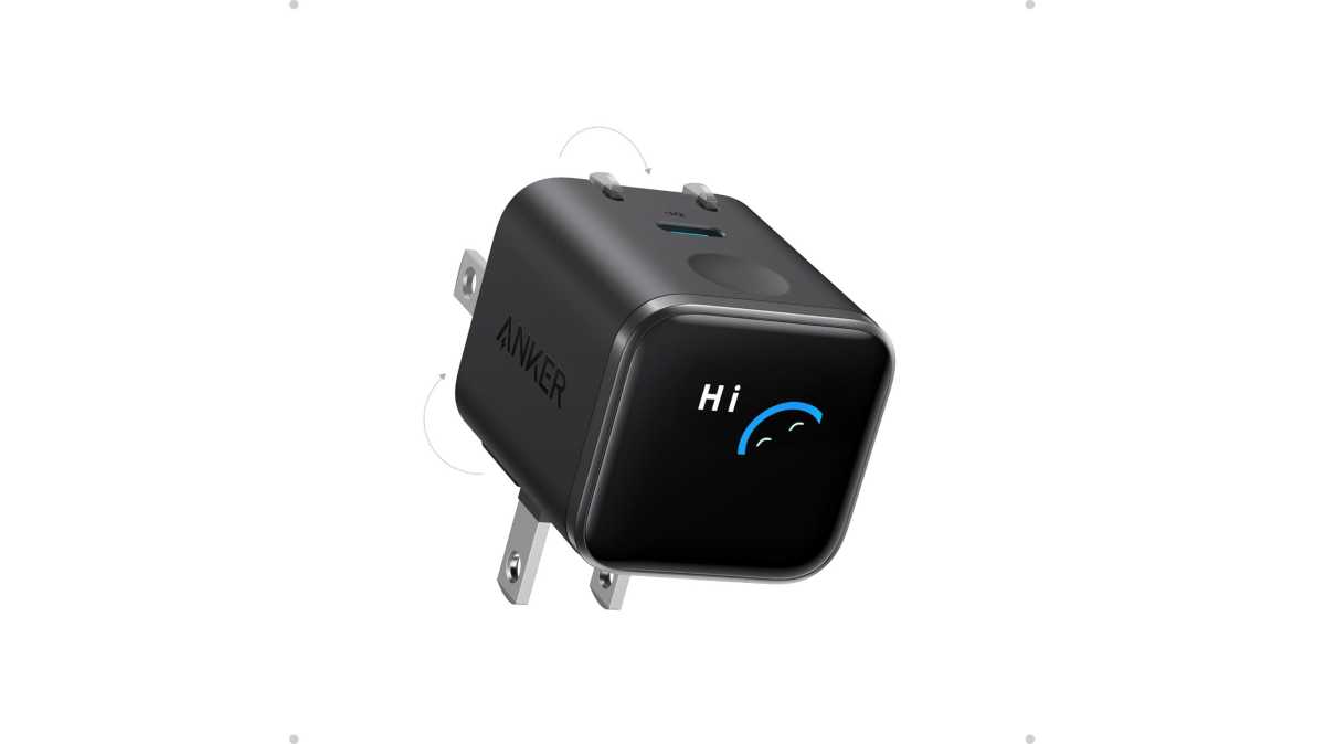 Chargeur Anker Nano 45w
