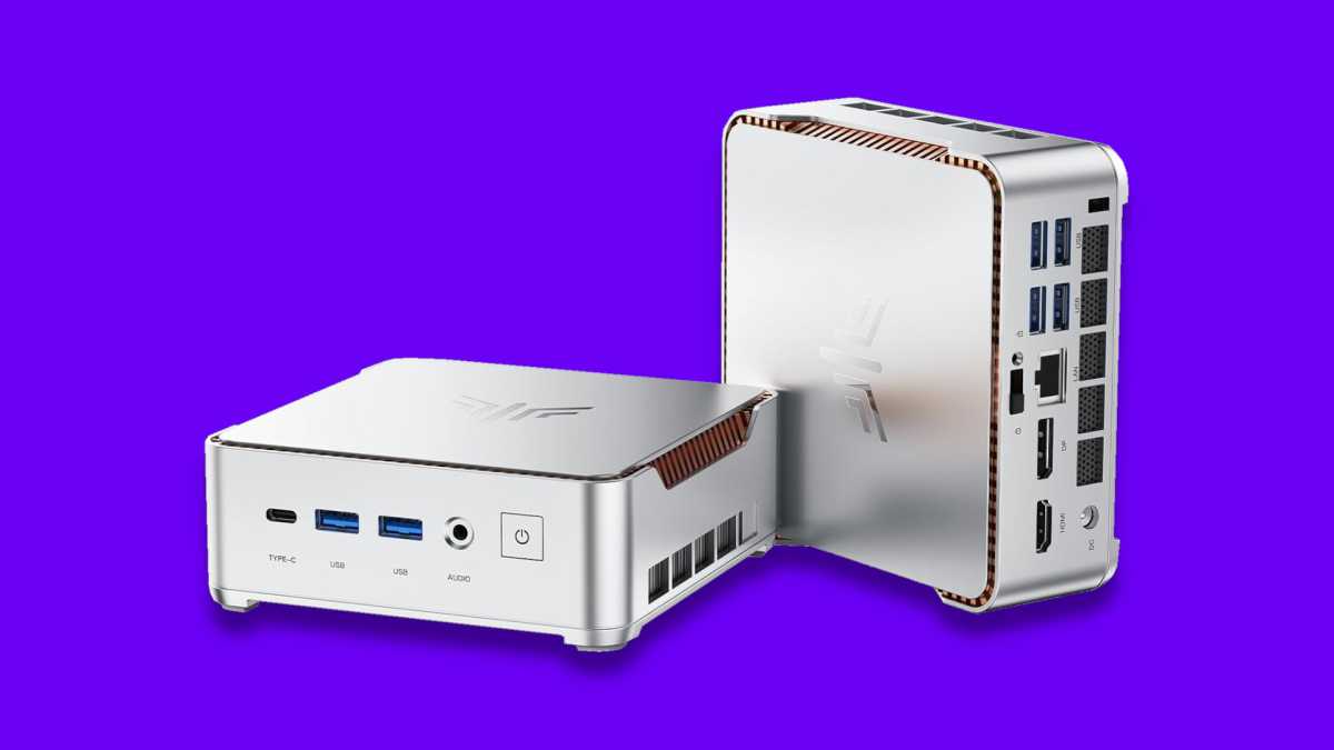 Offre mini PC Kamrui Hyper H2