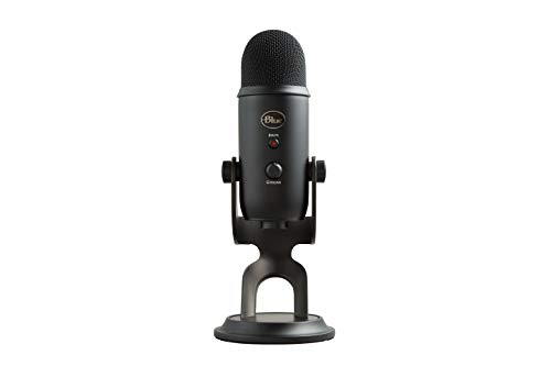 Logitech Bleu Yéti