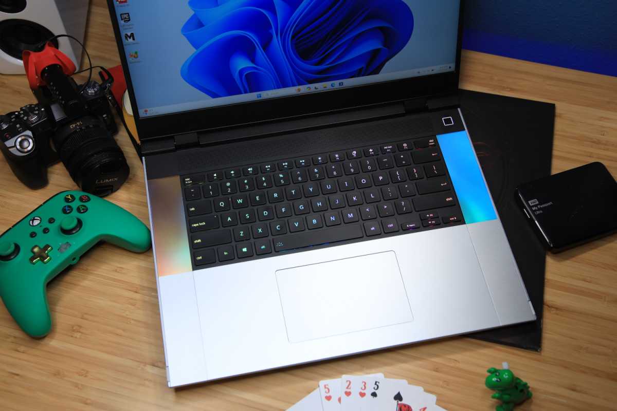 Clavier pour ordinateur portable Framework 16