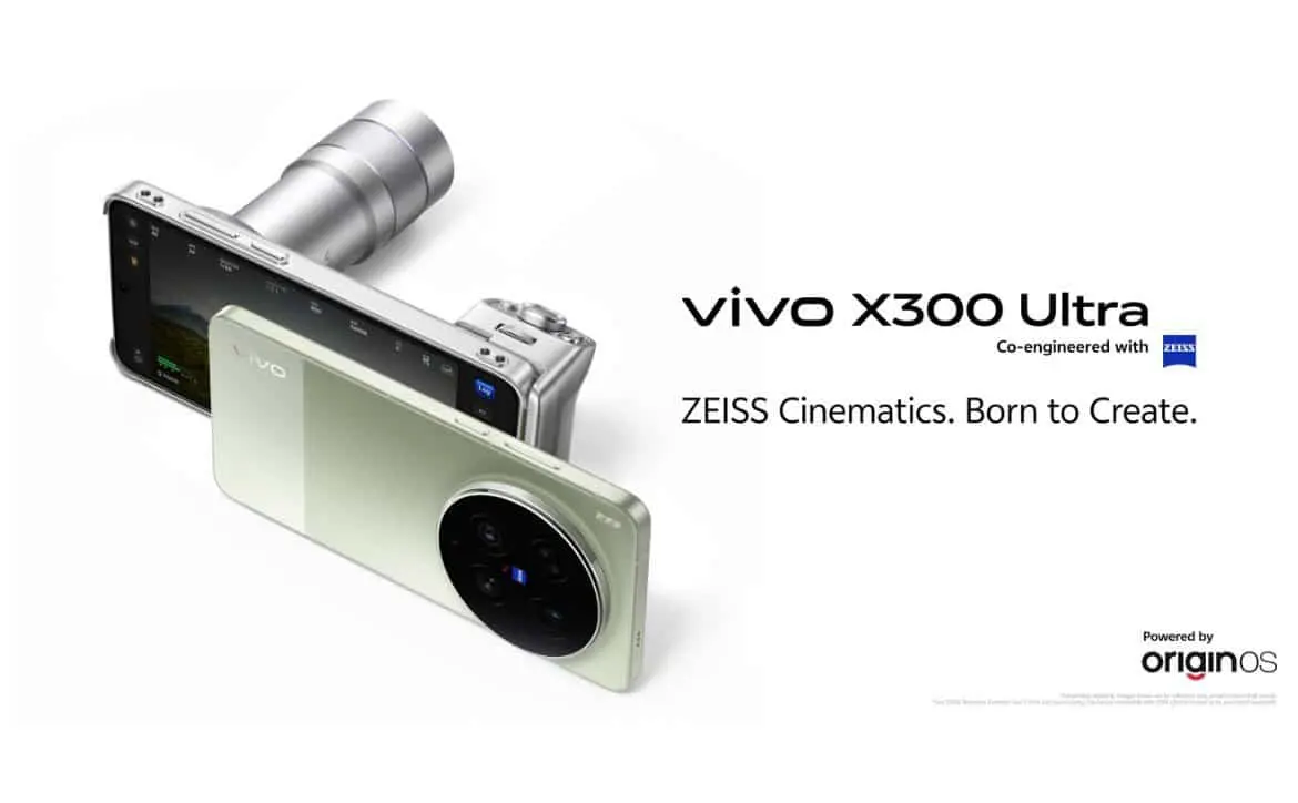 Vivo X300 FE et X300 Ultra disponibles pour un achat mondial