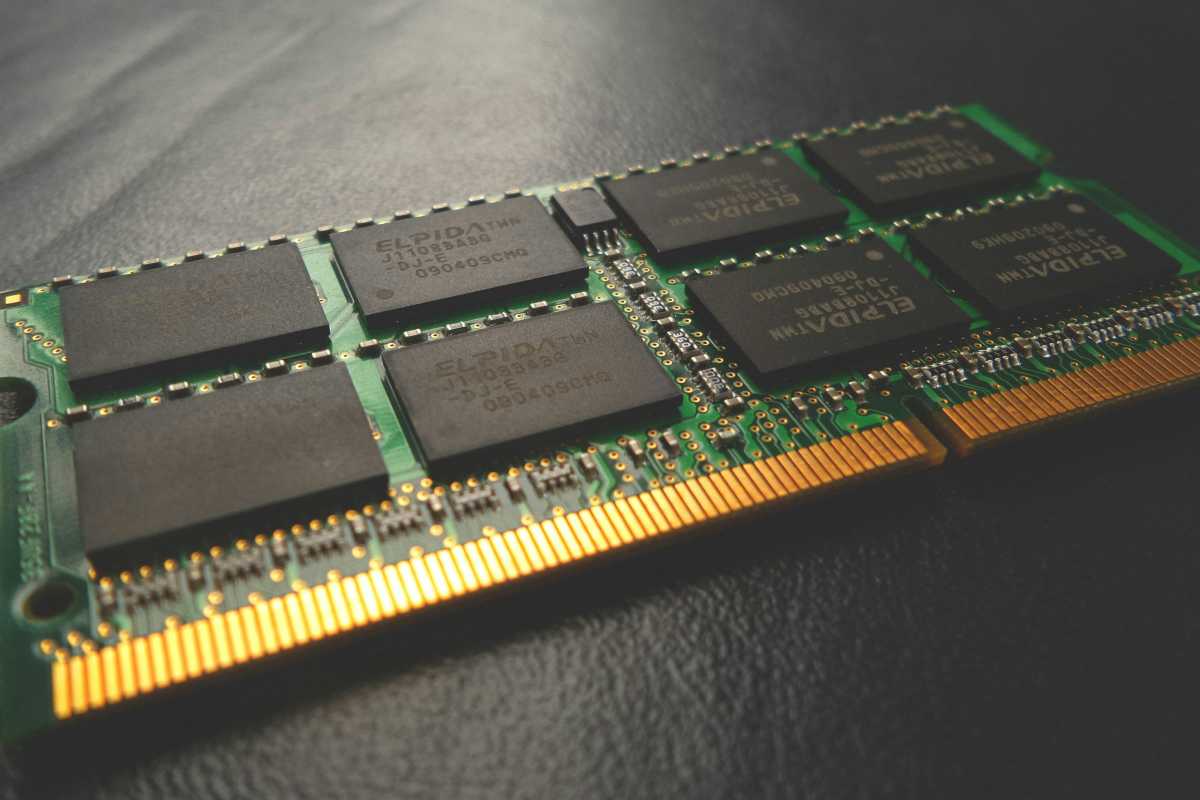 Clé mémoire RAM SO-DIMM pour ordinateur portable