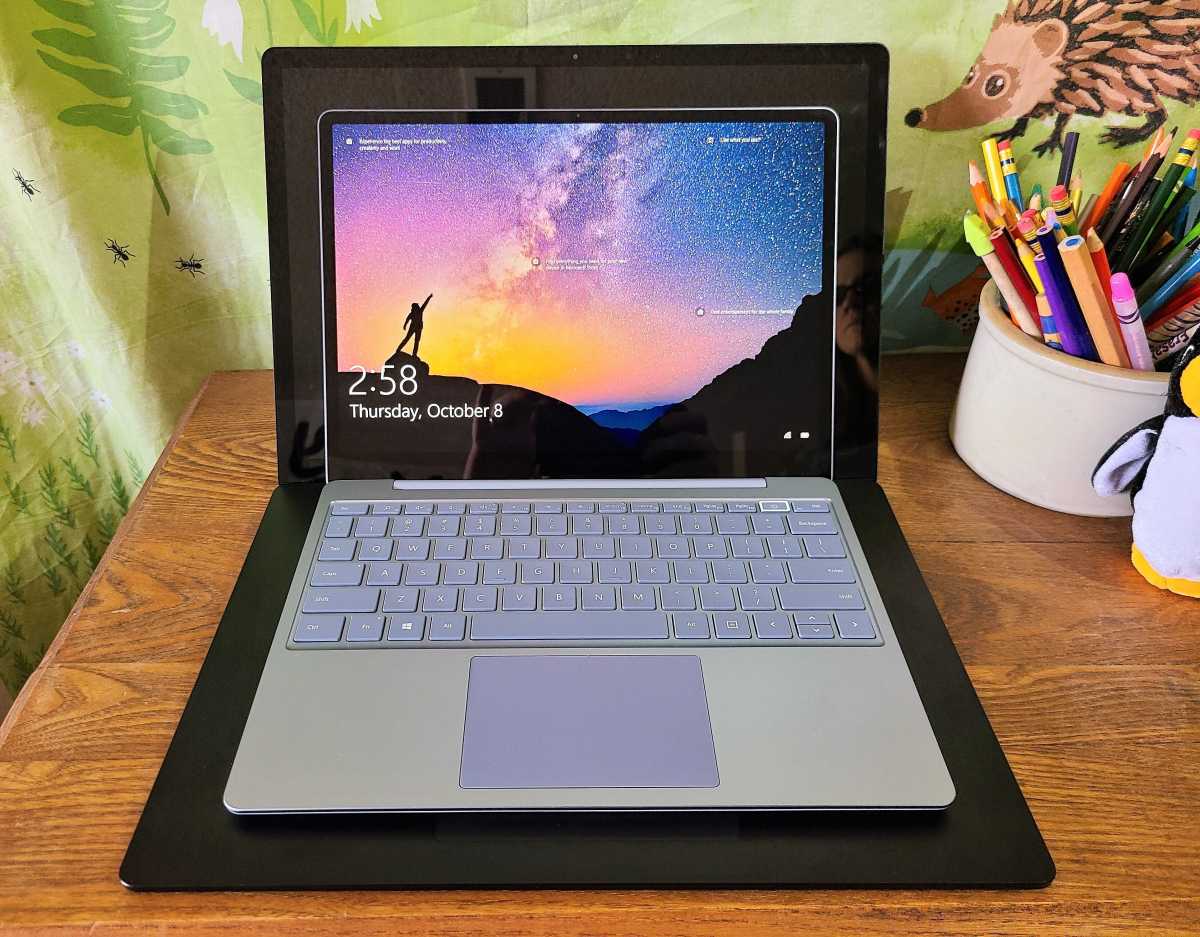 Surface Laptop Allez sur un ordinateur portable Surface de 15 pouces