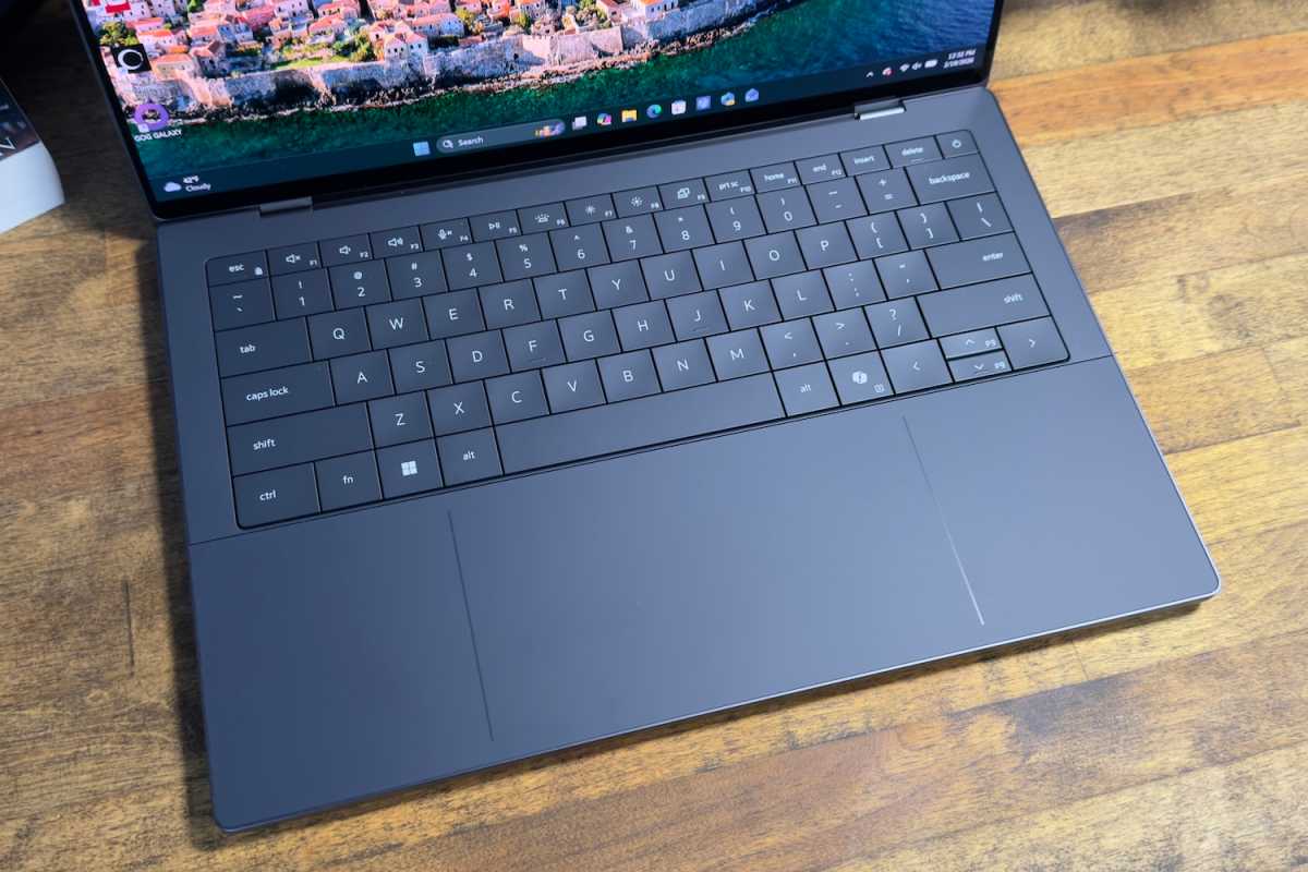 Clavier Dell XPS 14