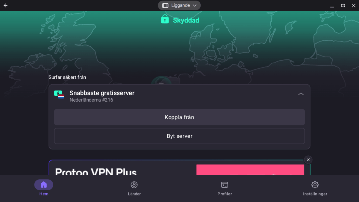 VPN Proton
