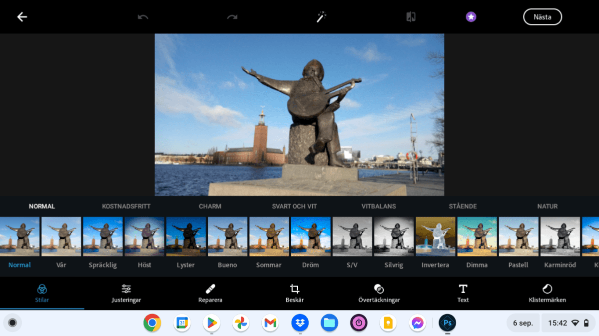 Photoshop Express