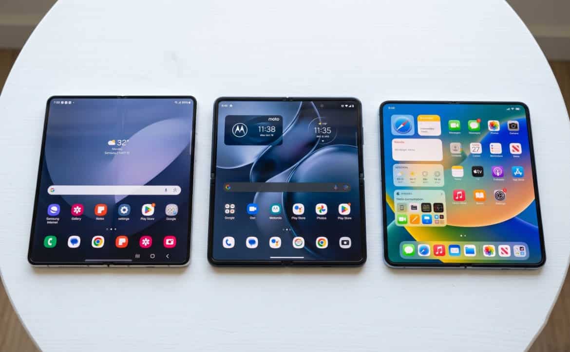 Prévisions du marché des smartphones pliables 2026 : pourquoi Samsung et Apple parient gros sur les écrans pliables 3 Prévisions du marché des smartphones pliables 2026 : pourquoi Samsung et Apple parient gros sur les écrans pliables