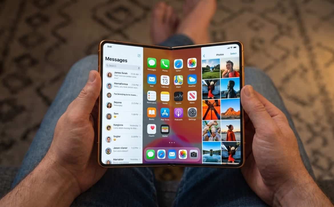 Prévisions du marché des smartphones pliables 2026 : pourquoi Samsung et Apple parient gros sur les écrans pliables
