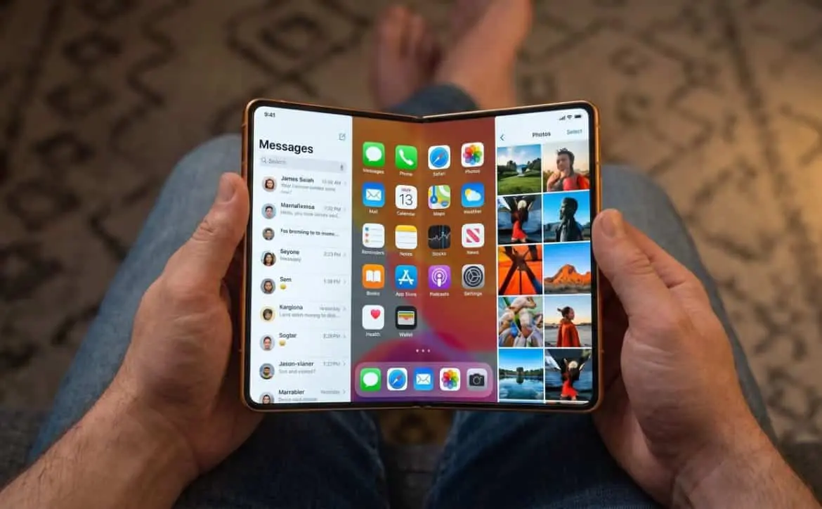 Prévisions du marché des smartphones pliables 2026 : pourquoi Samsung et Apple parient gros sur les écrans pliables