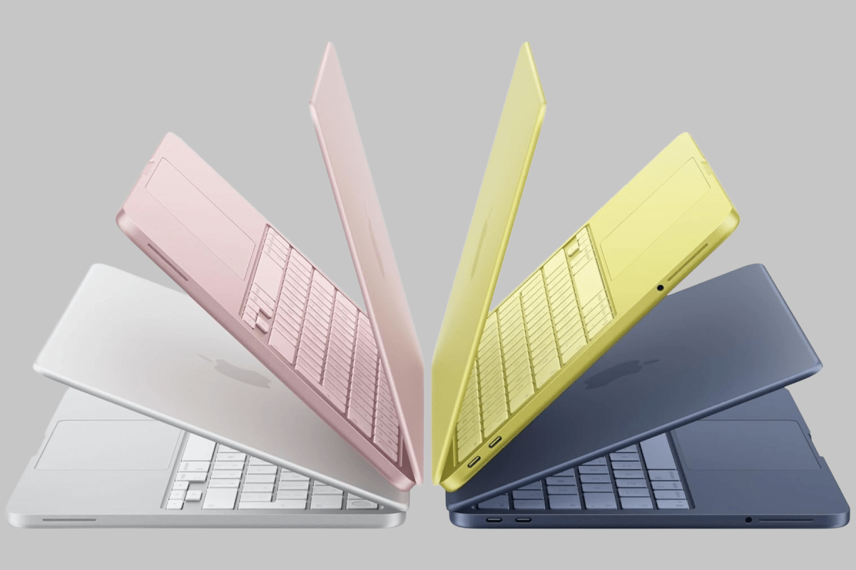 Housse pour Macbook Neo A18 256 Go