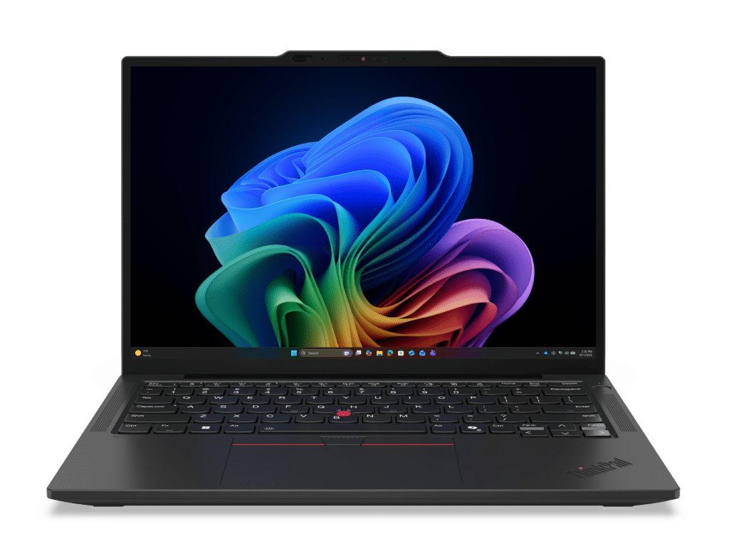 Lenovo ThinkPad X13 crop front facing