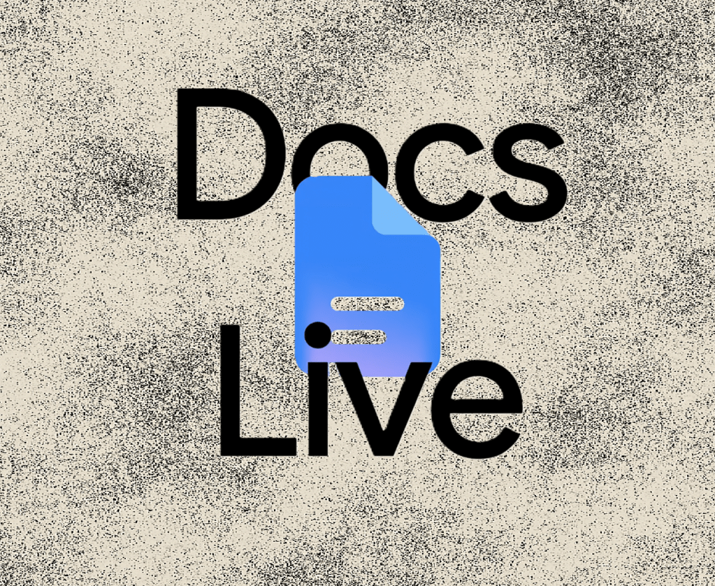 Google Docs Live