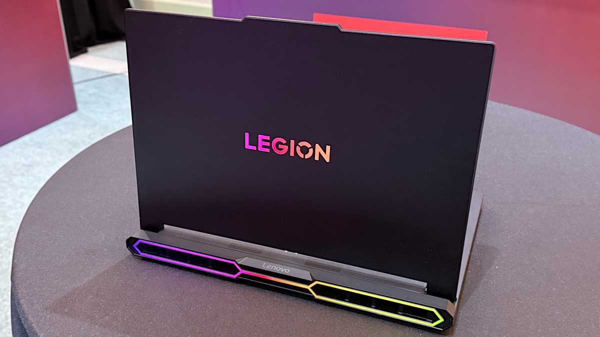 Ordinateur portable de jeu Lenovo Legion Pro 7i