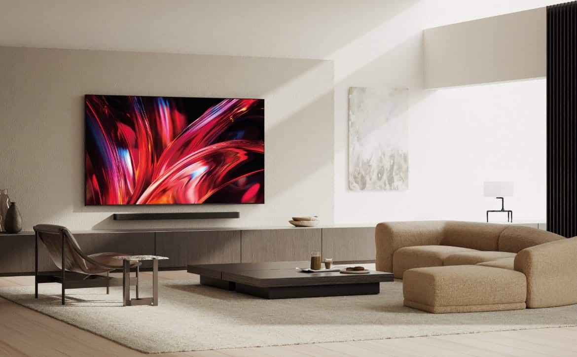 Sony annonce les téléviseurs RVB BRAVIA 9 II et BRAVIA 7 II ainsi que le BRAVIA Theater Trio 3 Sony annonce les téléviseurs RVB BRAVIA 9 II et BRAVIA 7 II ainsi que le style de vie BRAVIA Theater Trio 9 ii