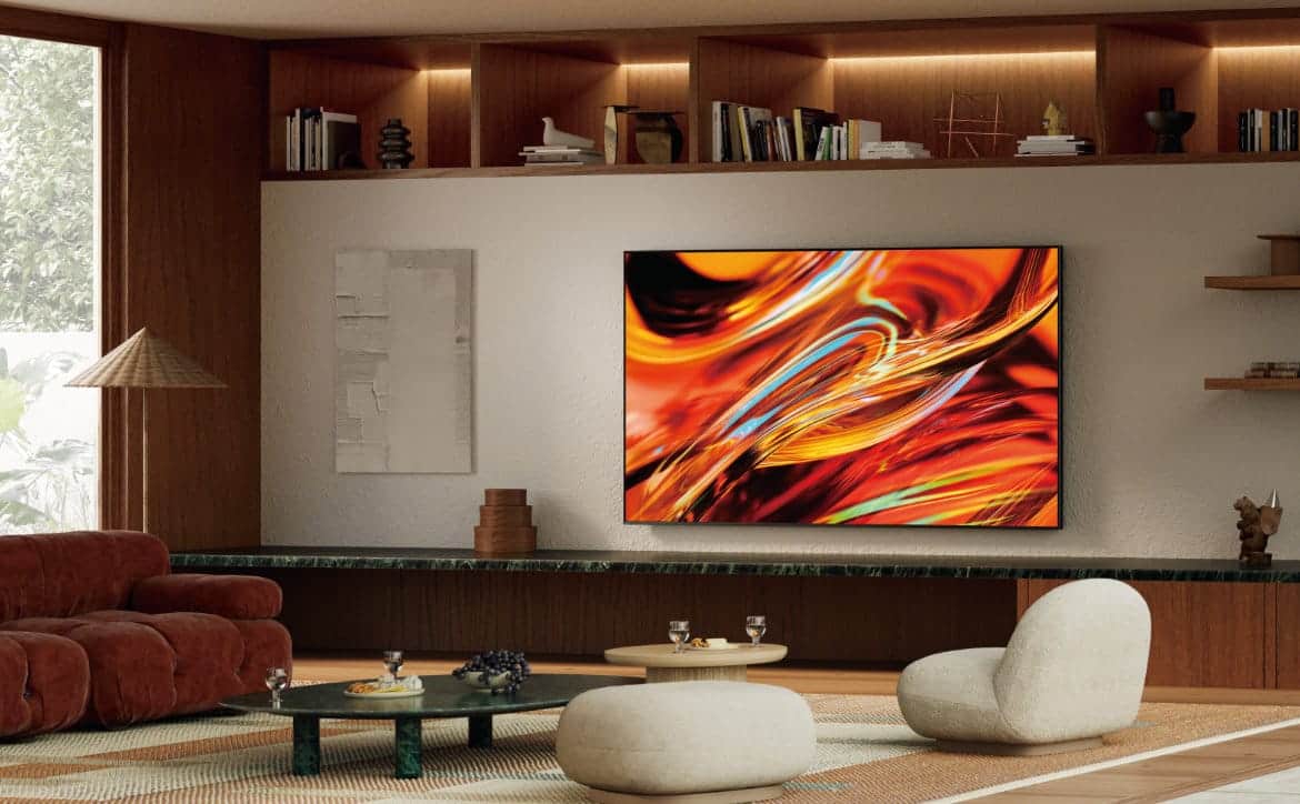 Sony annonce les téléviseurs RVB BRAVIA 9 II et BRAVIA 7 II ainsi que le BRAVIA Theater Trio 4 Sony annonce les téléviseurs RVB BRAVIA 9 II et BRAVIA 7 II et le style de vie BRAVIA Theater Trio 7 ii