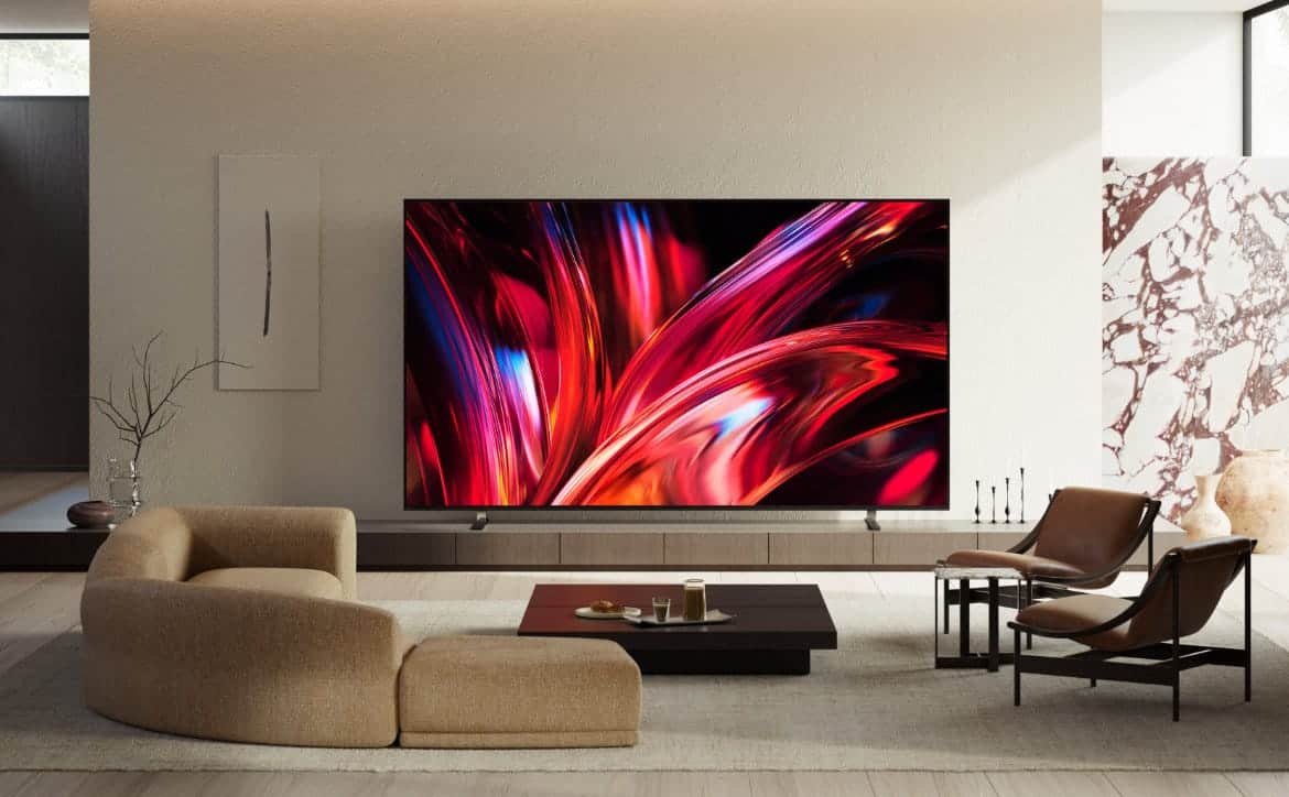 Sony annonce les téléviseurs RVB BRAVIA 9 II et BRAVIA 7 II ainsi que le BRAVIA Theater Trio