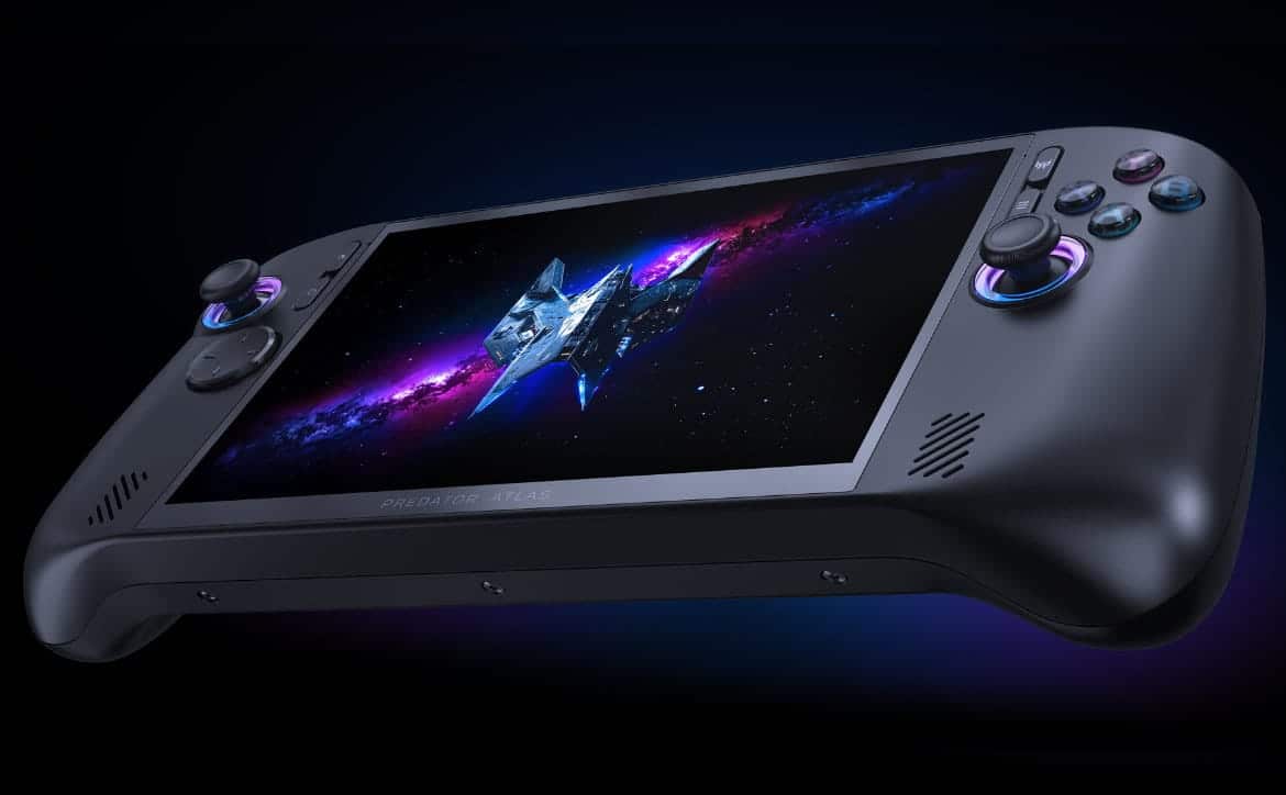 Nouveaux processeurs Intel Arc G-Series annoncés pour les jeux sur PC portables 2 Acer prédateur Atlas 8