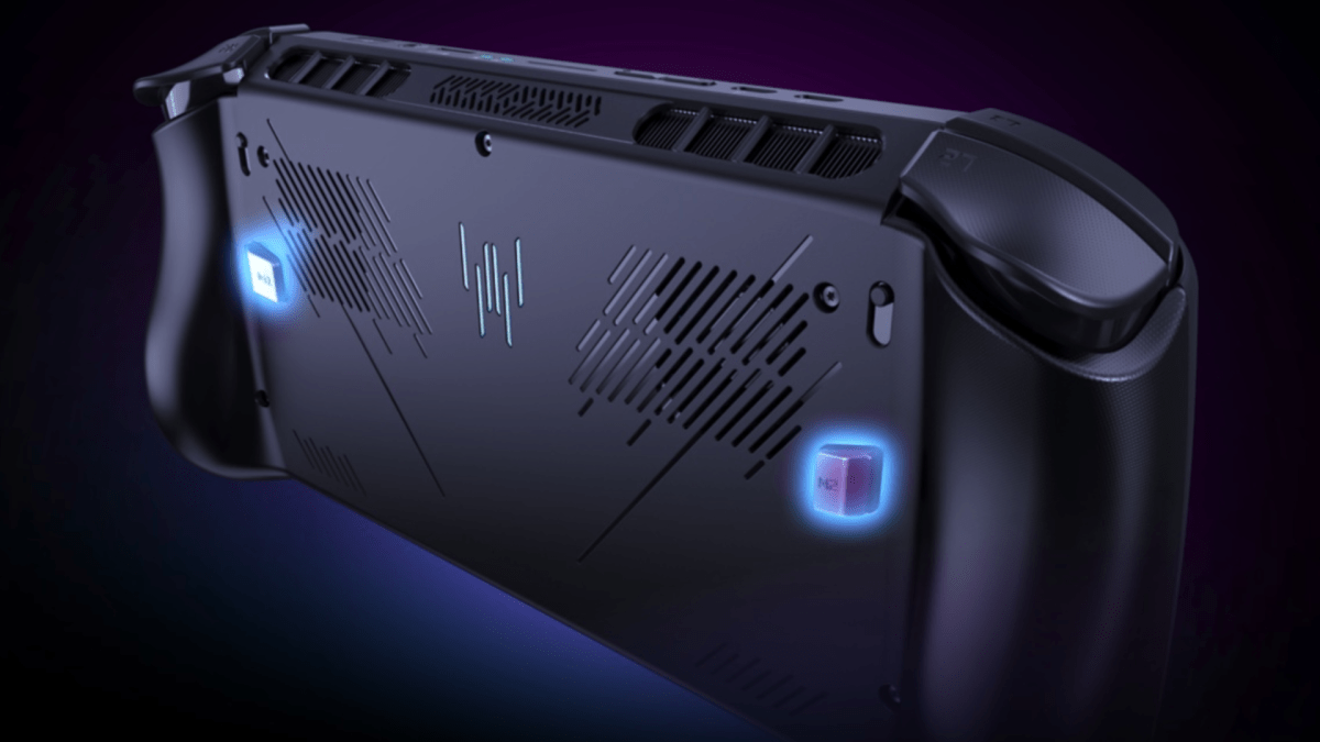 Le Predator Atlas 8 arrière