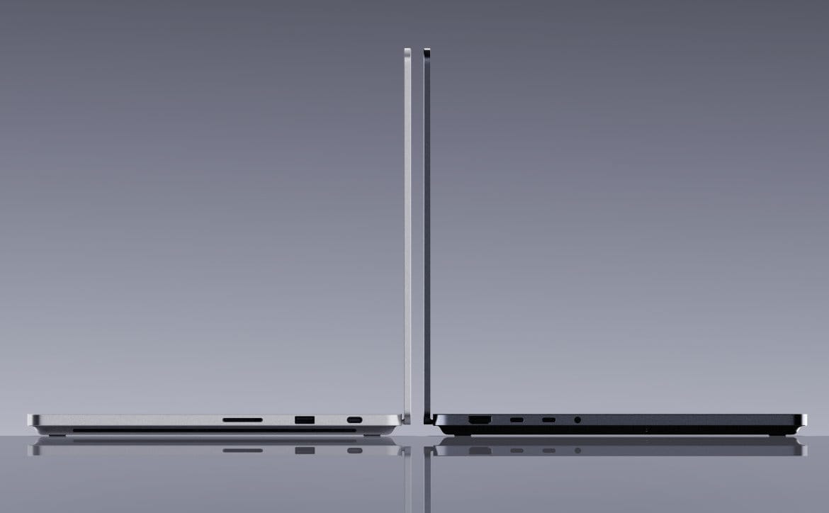 Microsoft Surface Laptop Ultra dévoilé : une station de travail à mémoire unifiée de 128 Go construite avec NVIDIA 2 Microsoft Surface Laptop Ultra dévoilé : une station de travail à mémoire unifiée de 128 Go construite avec NVIDIA