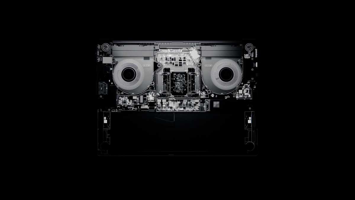 Microsoft Surface Ordinateur portable Ultra Image 2