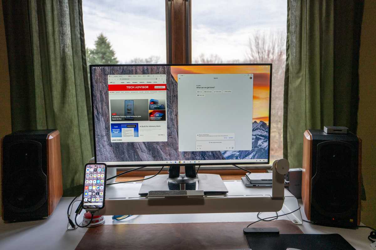 Android Desktop vous rend plus productif