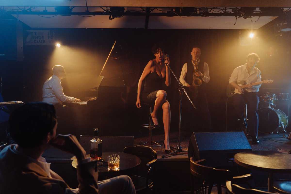 Concert de jazz