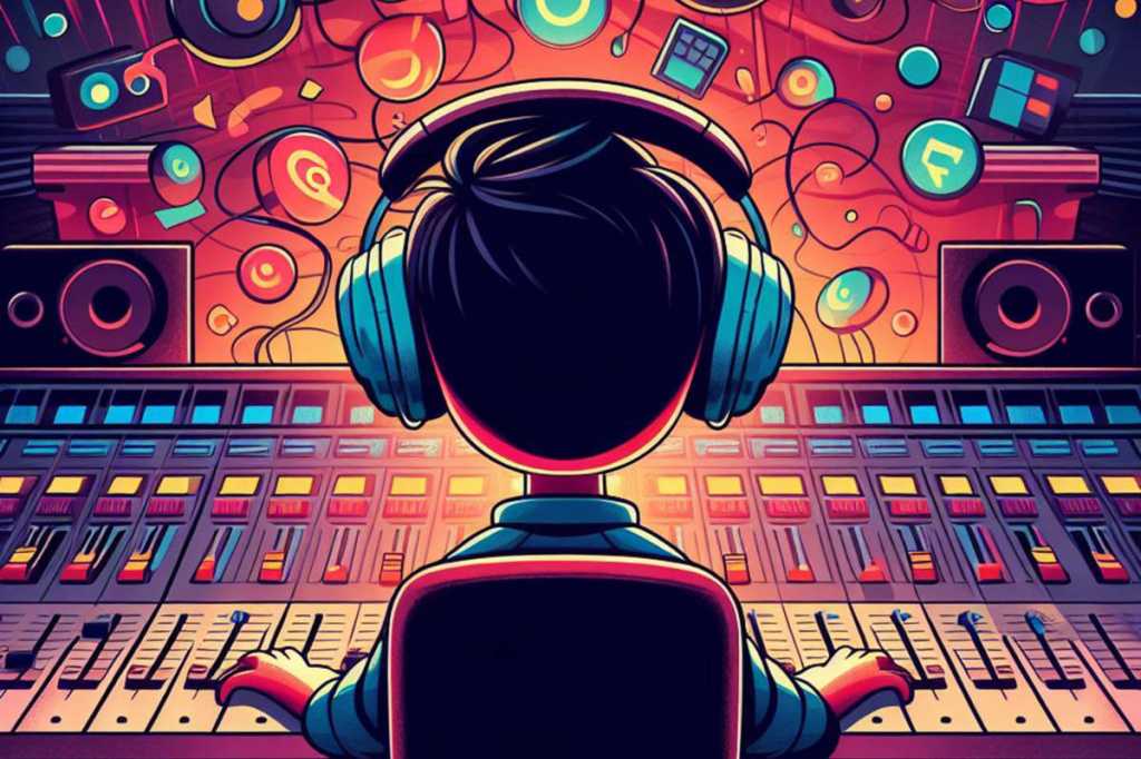 AI-musik