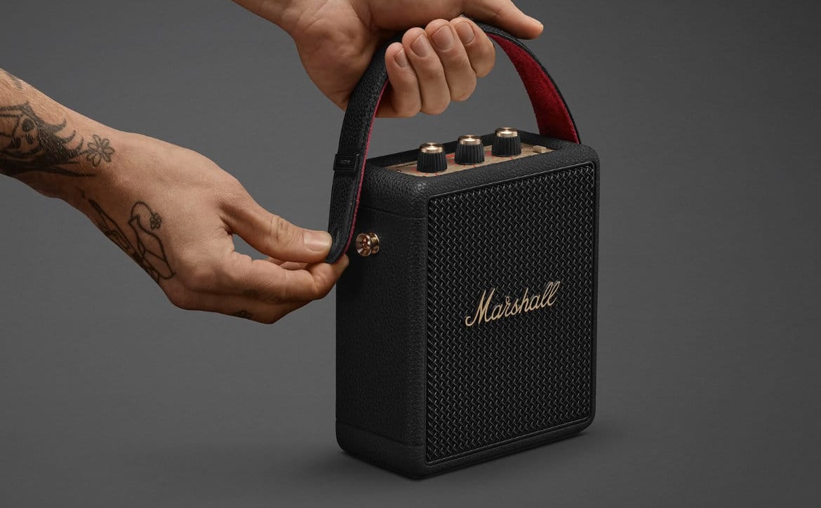 Marshall Stockwell III : une refonte juste avec une batterie remplaçable 8 Marshall Stockwell III FI