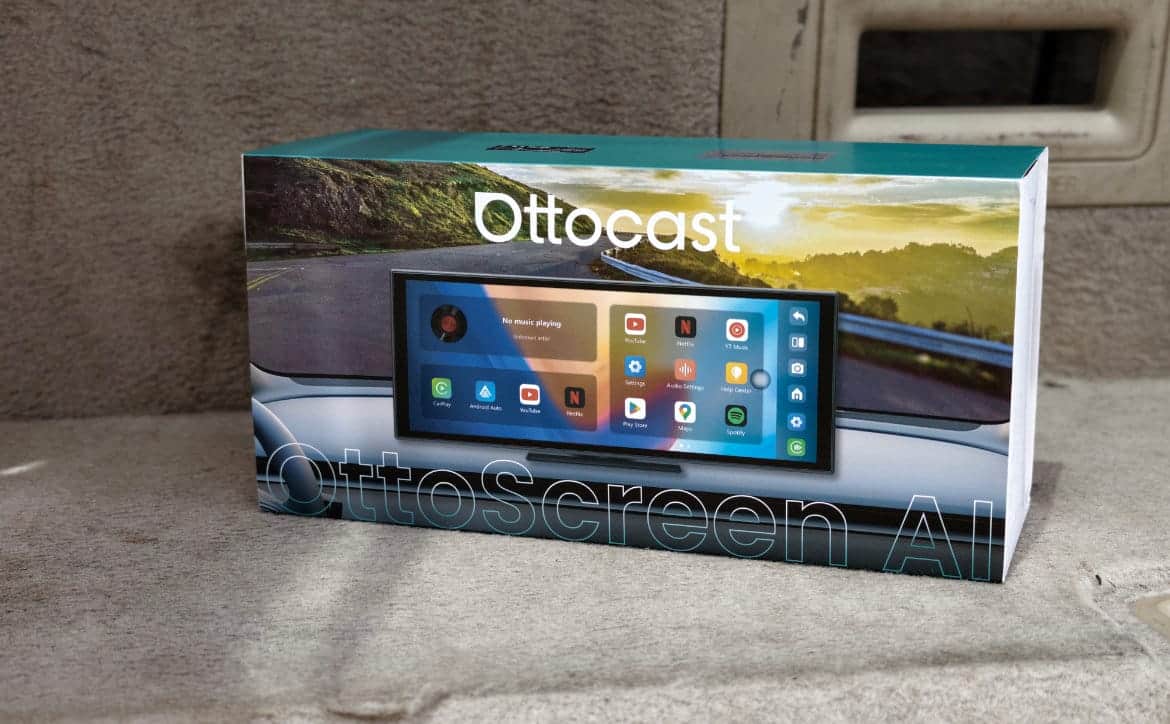 Ottocast Ottoscreen AI Review : Easy CarPlay et Android Auto dans votre ancienne voiture 7 Ottocast Ottoscreen AI Image sélectionnée
