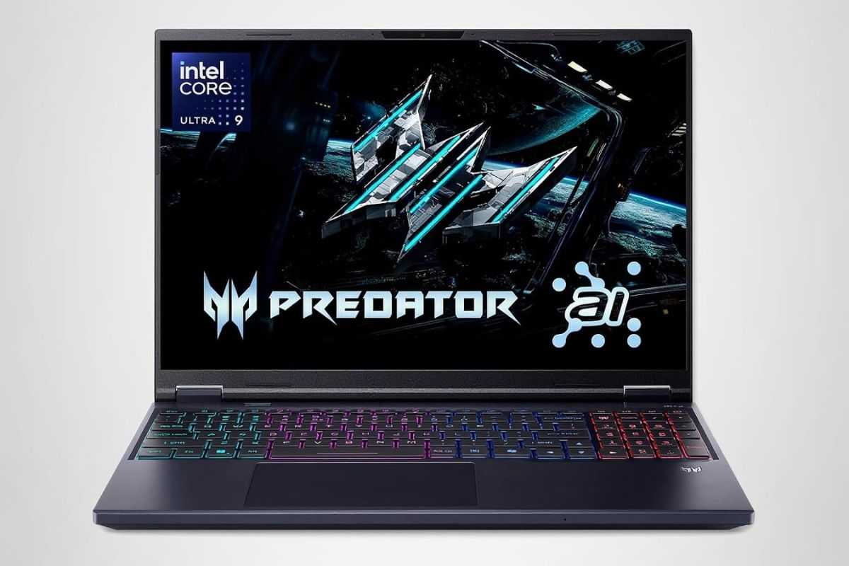 Acer prédateur