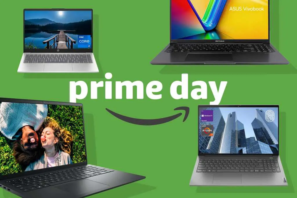 prime day laptop examples