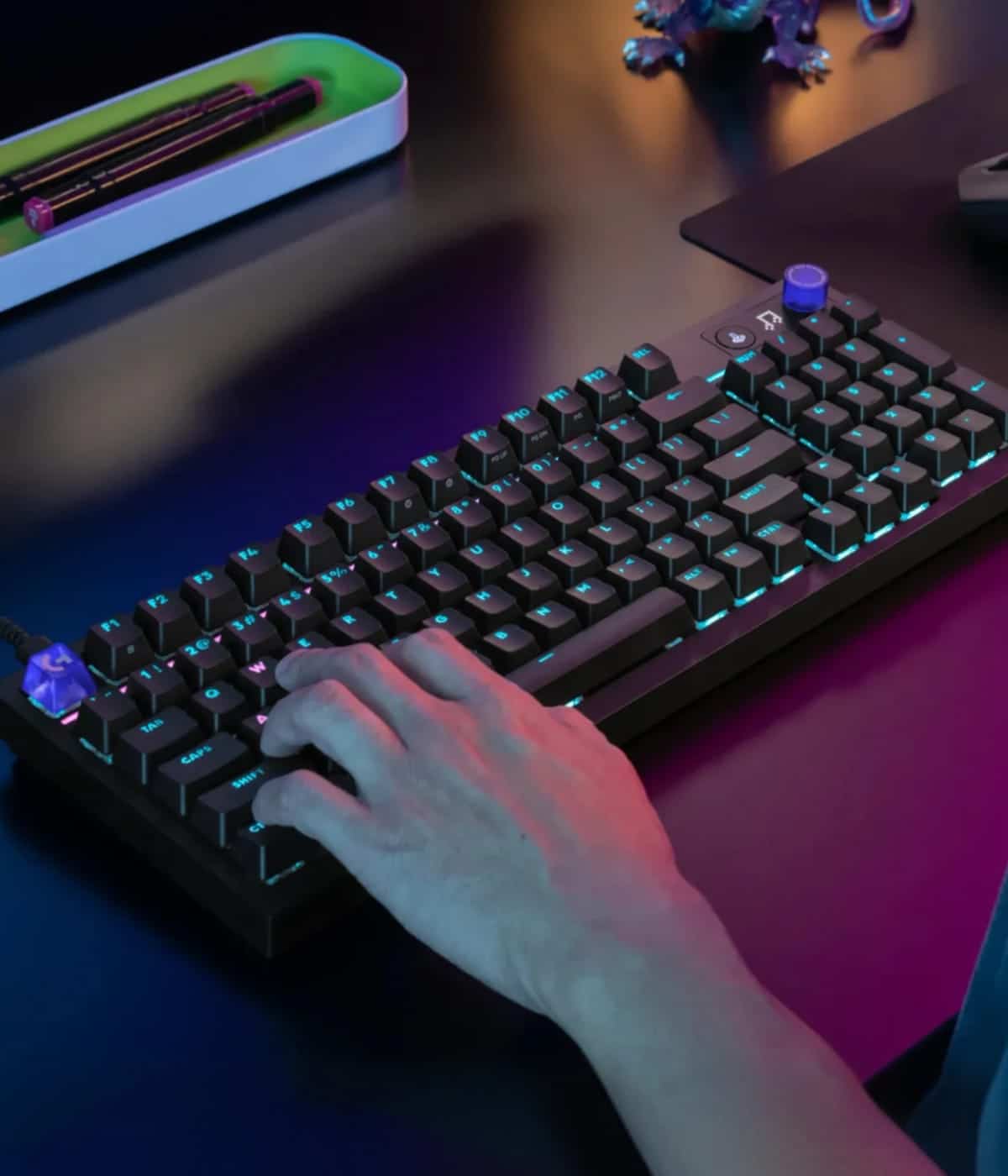 Clavier de jeu Logitech G316 X 98