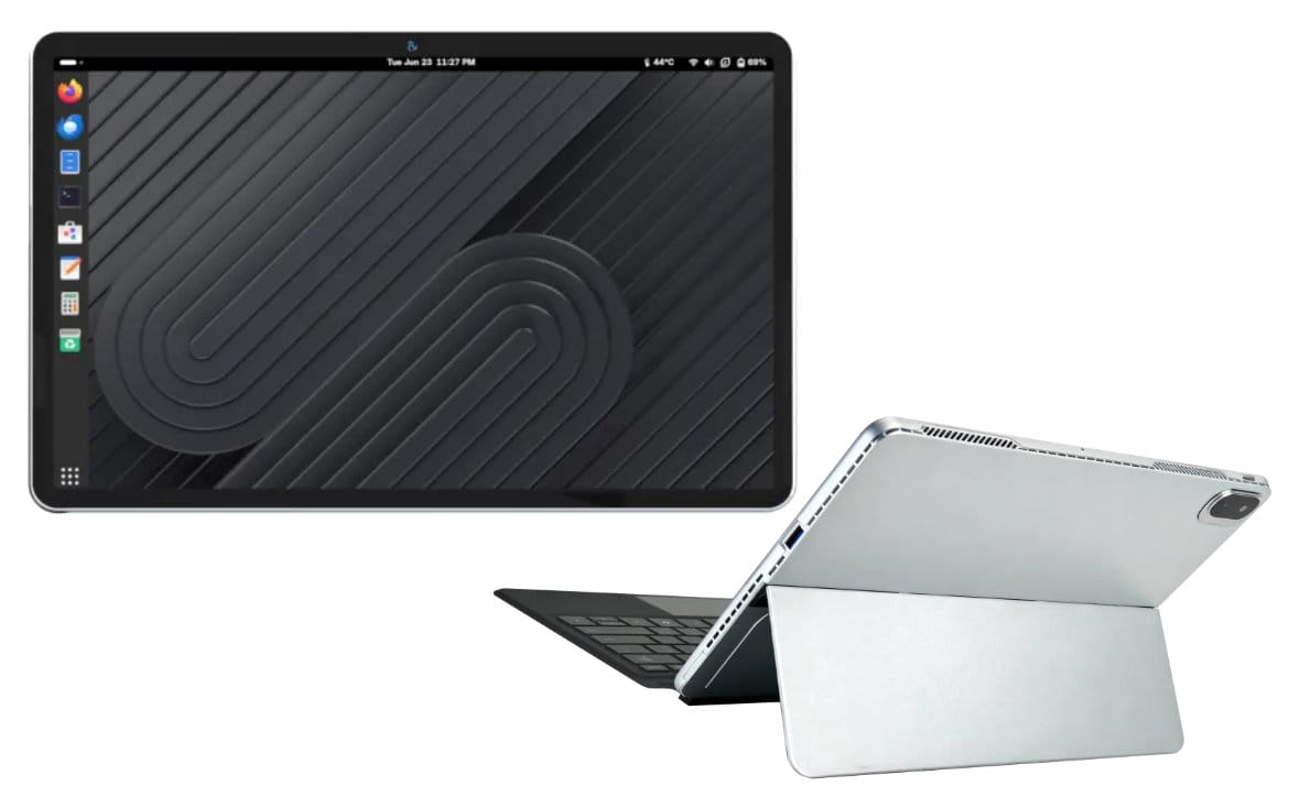 Juno Computers ouvre les précommandes pour le Wi-Fi Juno Tab 4 de 13 pouces
