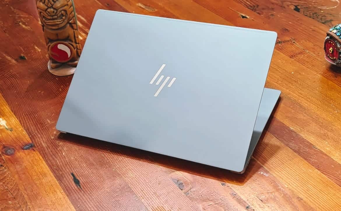 Test du HP OmniBook Ultra 14 : Snapdragon X2 Elite combiné à un châssis svelte en fait un 3 convaincant Image en vedette du HP OmniBook Ultra 14
