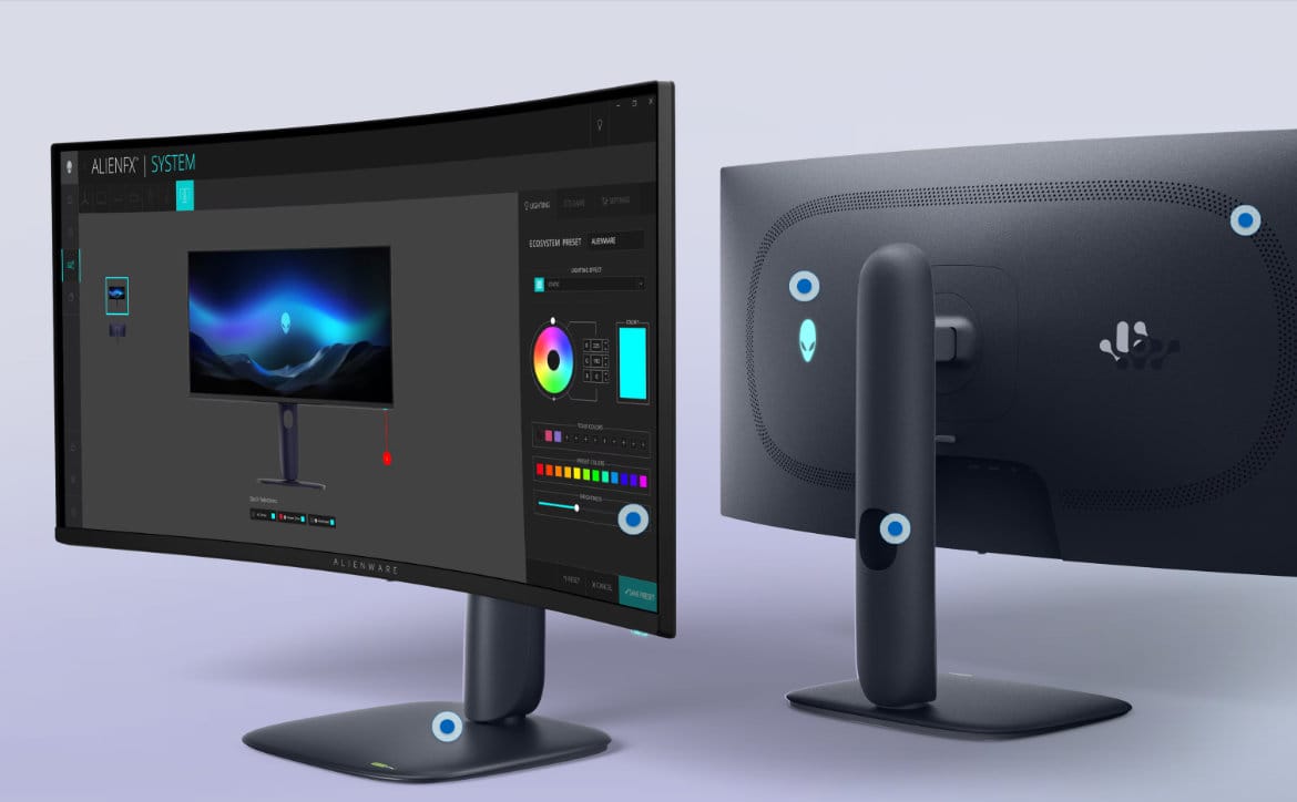 Alienware High-Refresh Horizon : les moniteurs de jeu 2026 sont désormais disponibles à l'achat