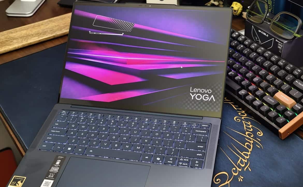 Test du Lenovo Yoga Slim 7x : un autre ordinateur portable Premium 2026 Snapdragon X2 Elite qui vaut la peine d'être acheté 8 Image en vedette du Lenovo Yoga Slim 7x