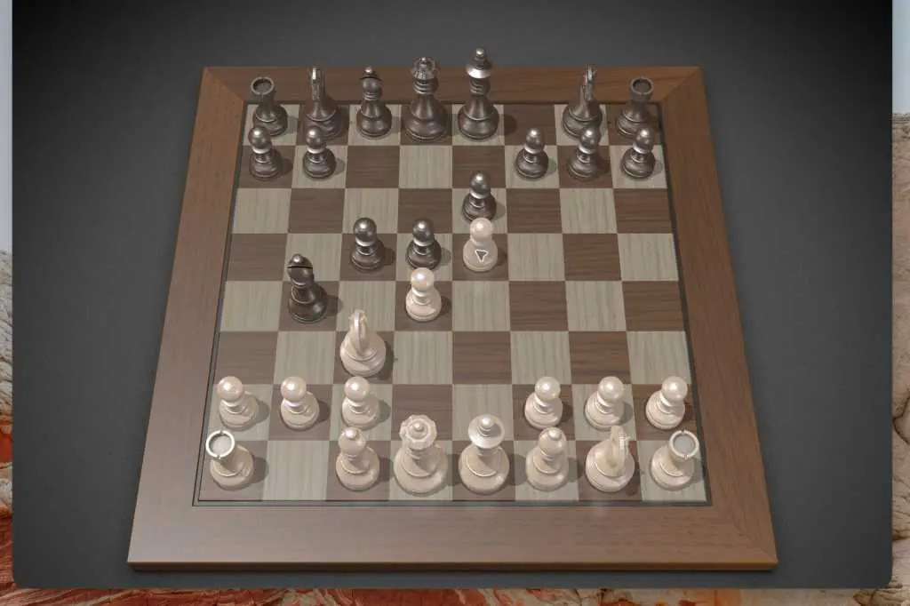 ChatGPT chess hero