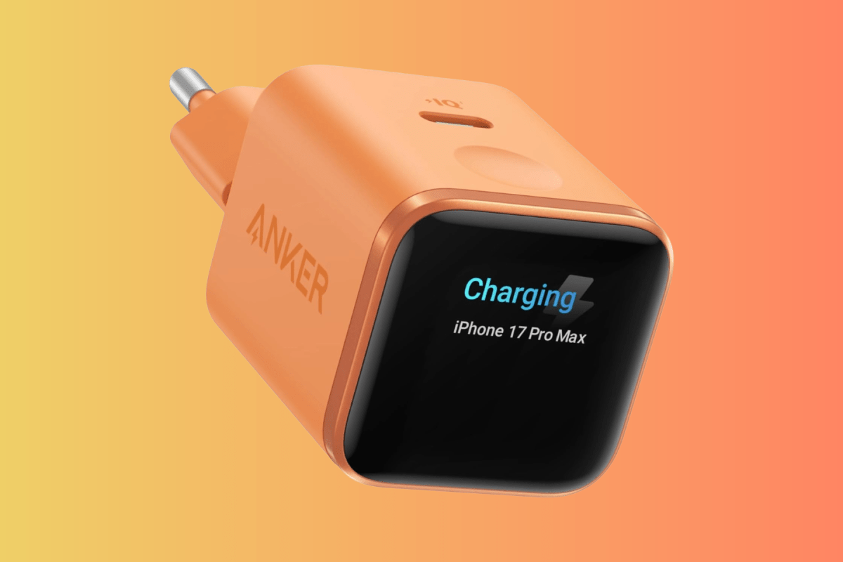 Housse Anker Nano 45W
