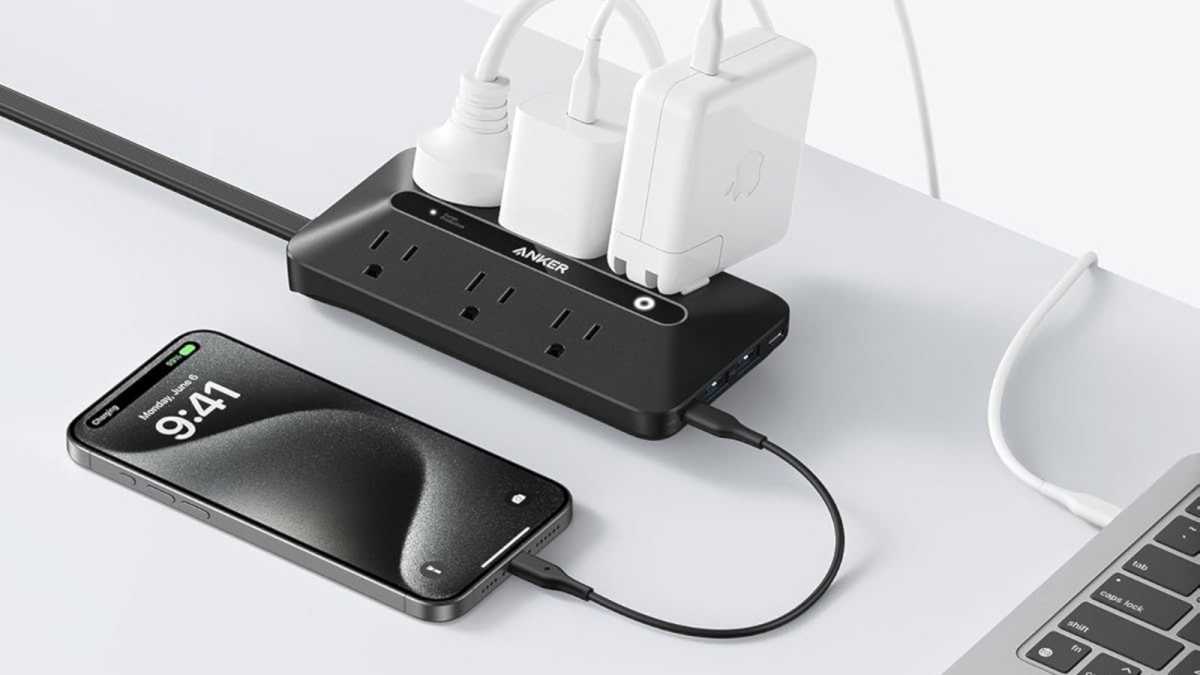 Offre multiprise USB Anker 10-en-1