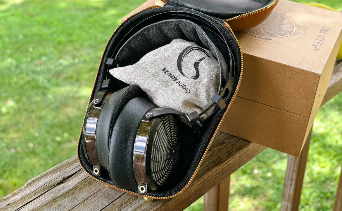 Test de Sendy Audio Apollo PRO : un excellent mélange de vernis et de Reach 9 Image sélectionnée de Sendy Audio Apollo Pro