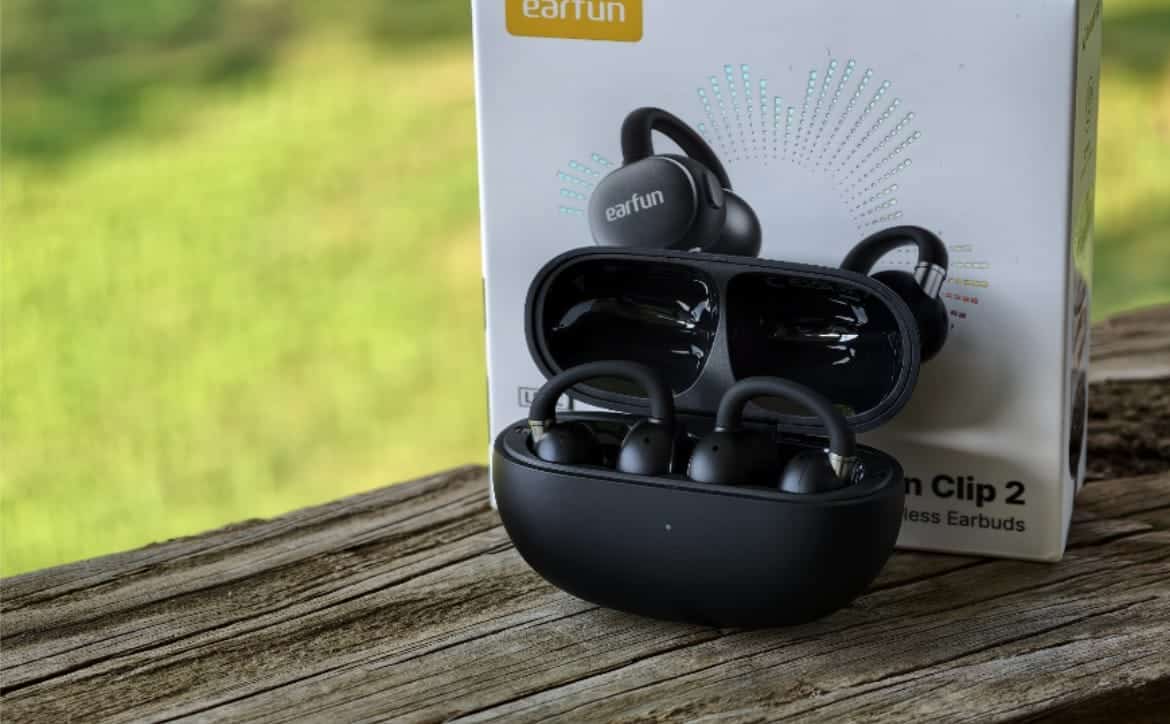 Test d'EarFun Clip 2 : excellent pour les utilisateurs qui ont besoin d'une transparence maximale 4 Écouteurs sans fil EarFun Clip 2