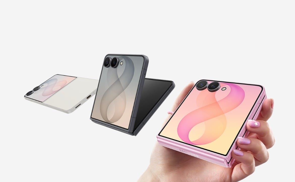 Samsung pliables Flip8