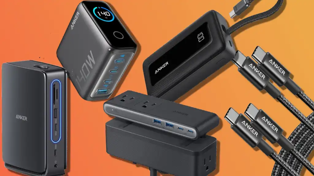 Best Anker prime deals