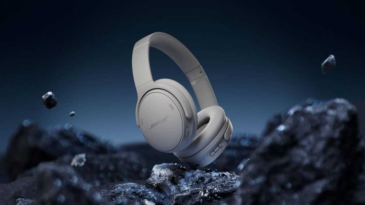 Casque sans fil Bose QuietComfort ANC